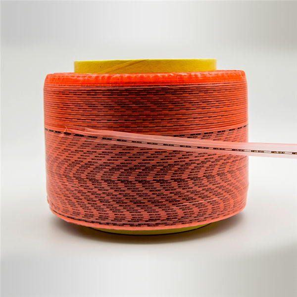 Bedste kvalitet aflæselig taskeforseglingstape