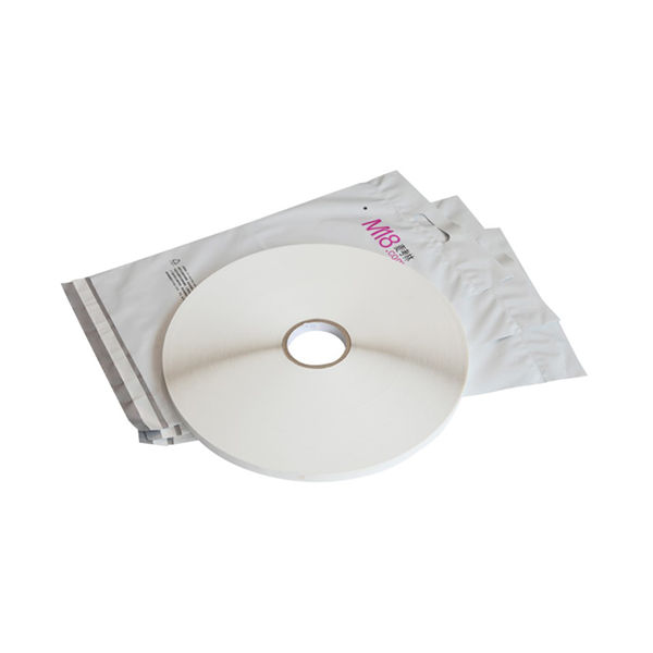 Koldt modstandsdygtig kurvepose forseglingstape