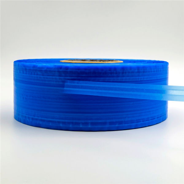 Farvet klæbende pakningstaskeforseglingstape