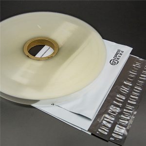 OPP PE taske forsegling tape release liner