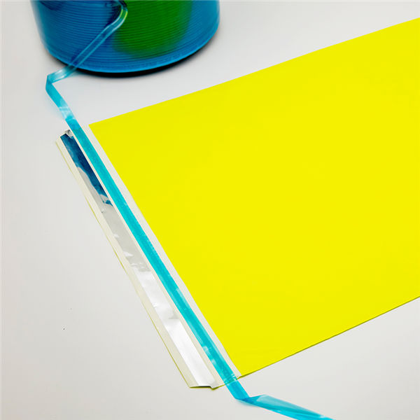 Qichang farveprint permanent forseglingstape