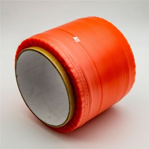 Red Film Bobbin Resealable taske forsegling tape