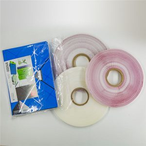Selvklæbende polypose forseglingstape